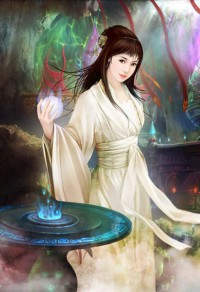 閒花弄影